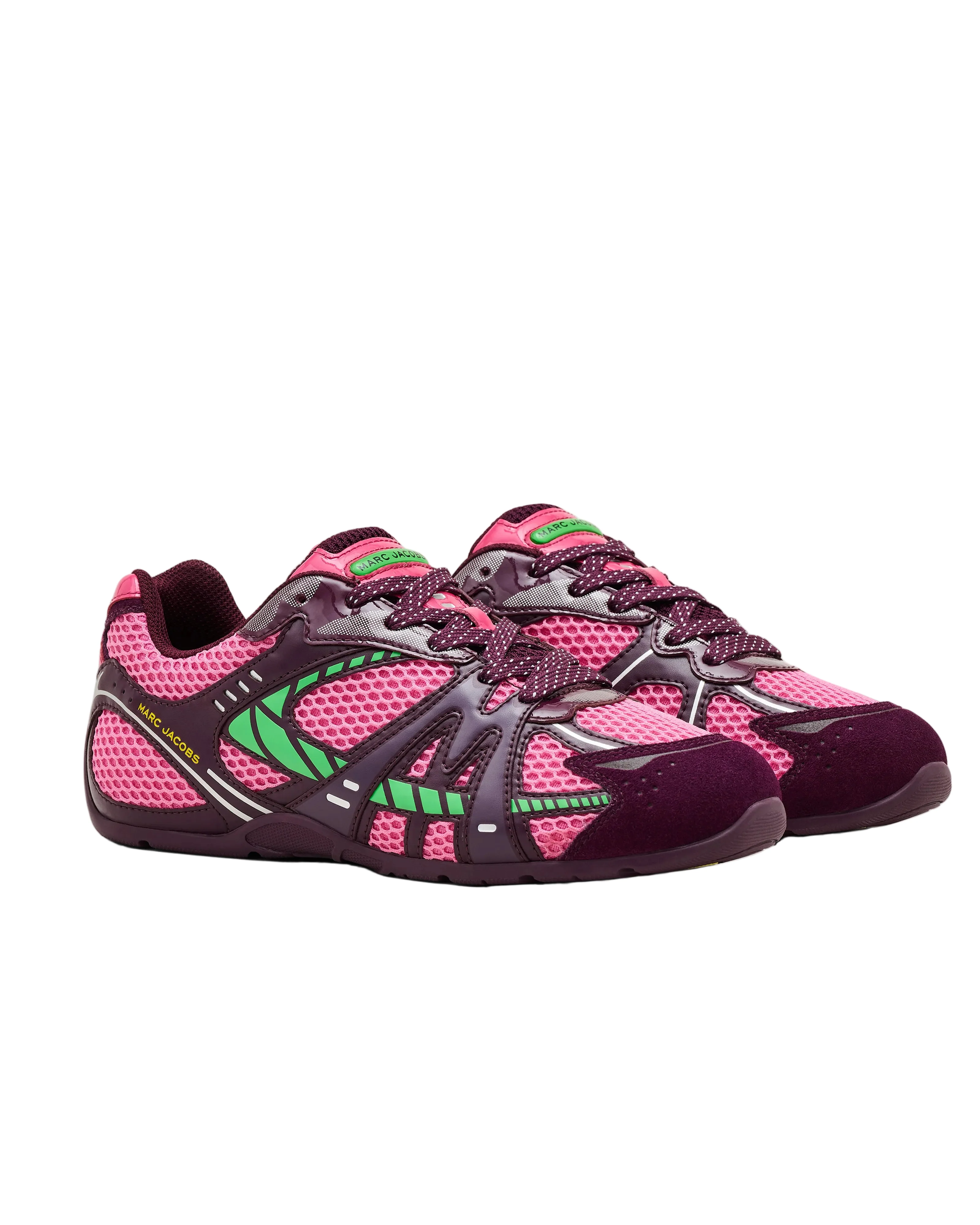 Marc Jacobs Womens The 72 Spring Sneakers - Image 2