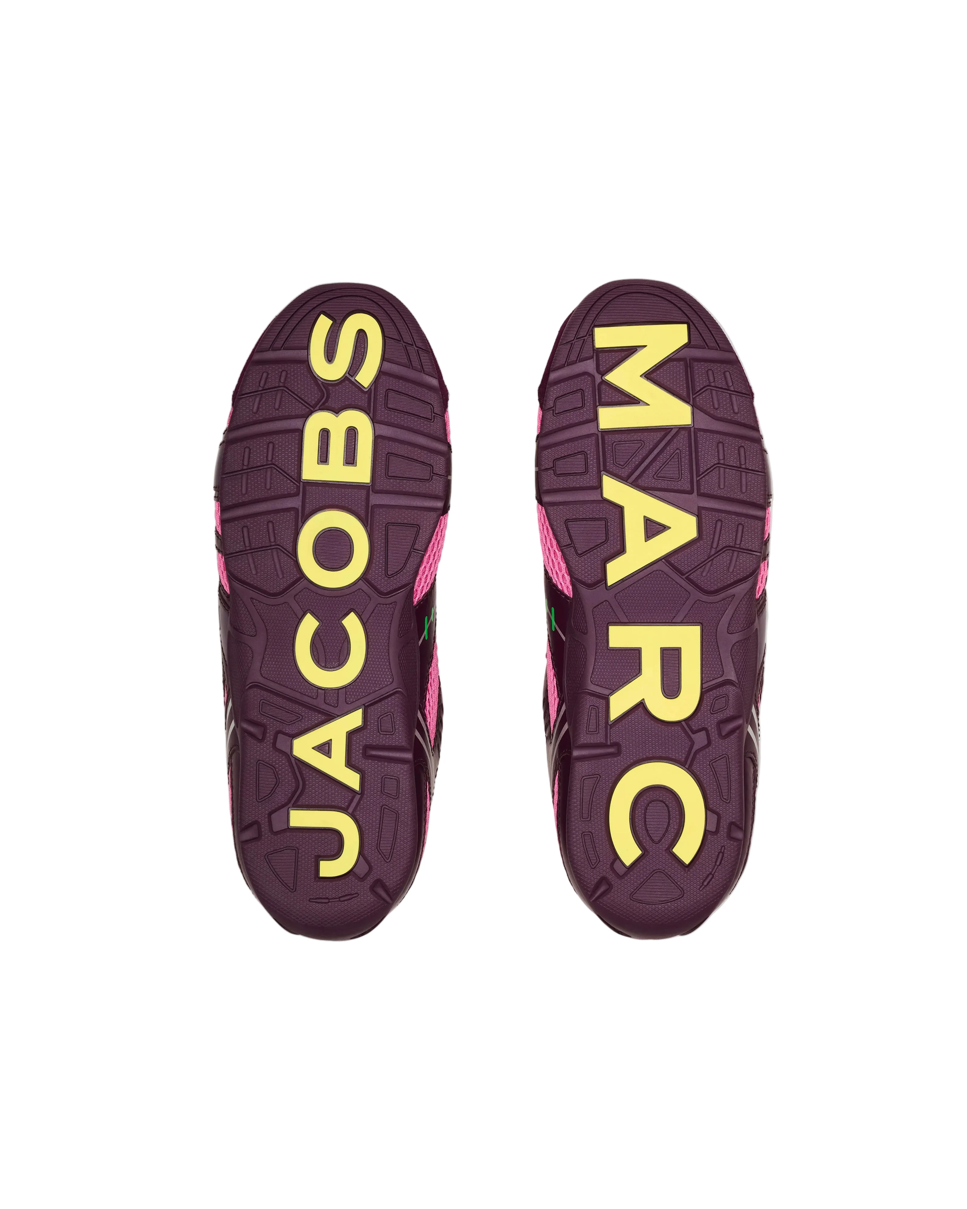 Marc Jacobs Womens The 72 Spring Sneakers - Image 6