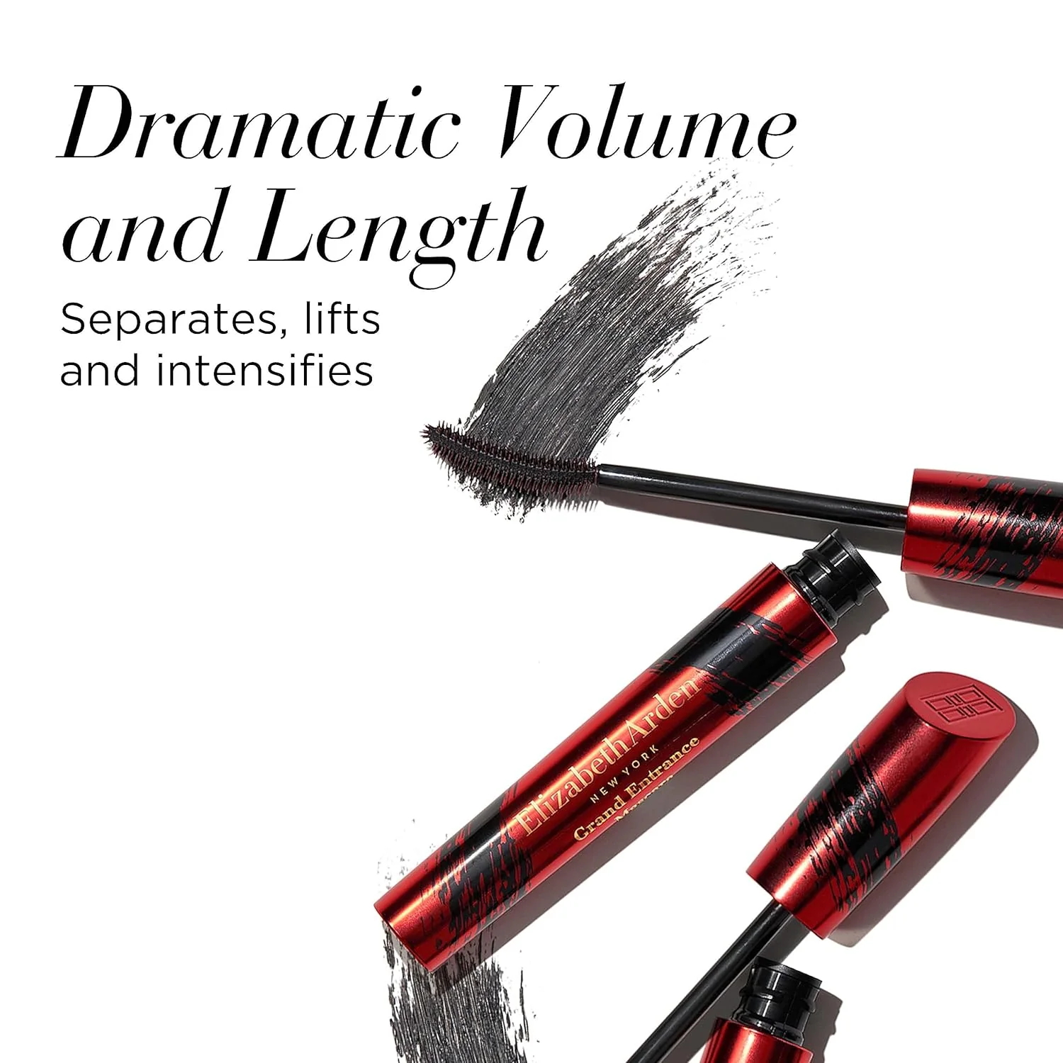 Elizabeth Arden Grand Entrance Dramatic Length and Lift Mascara 3-Piece Gift Set - Image 3