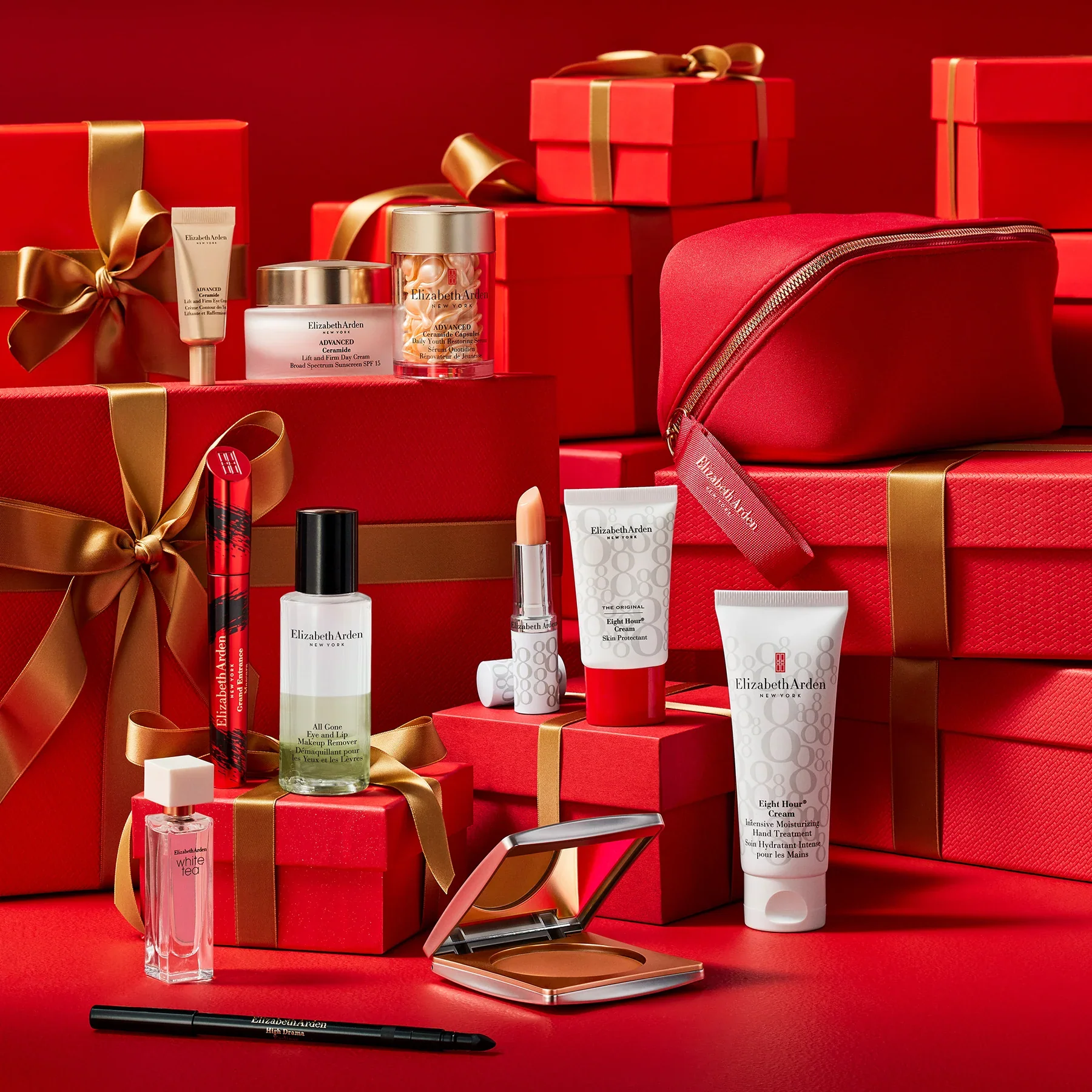 Elizabeth Arden Unwrap Your Beauty Holiday Collection 12-Piece Gift Set - Image 2