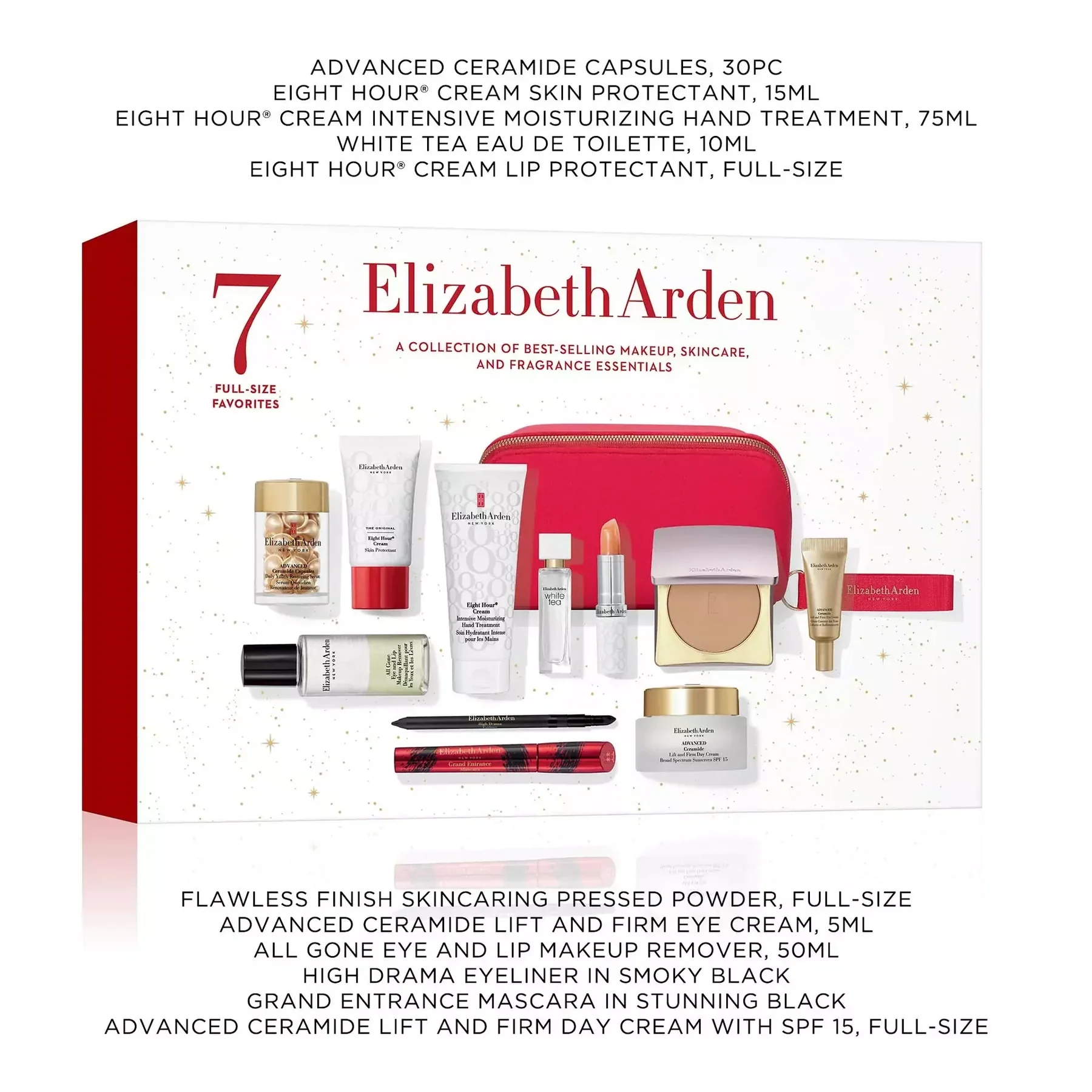 Elizabeth Arden Unwrap Your Beauty Holiday Collection 12-Piece Gift Set - Image 3