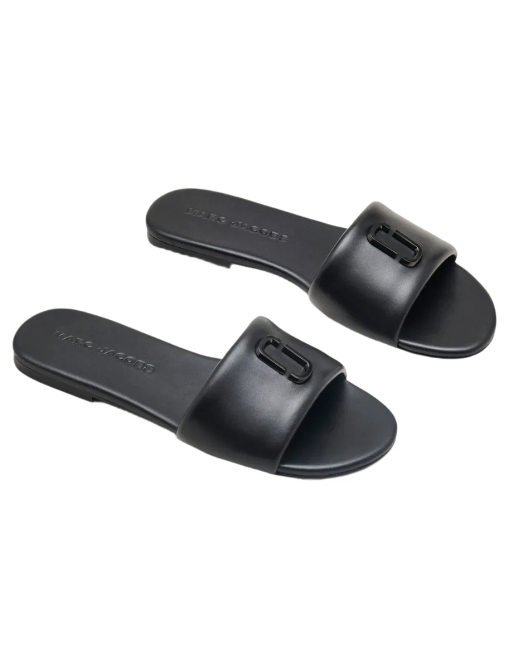Marc Jacobs Womens The Snapshot Slide Sandals - Image 2