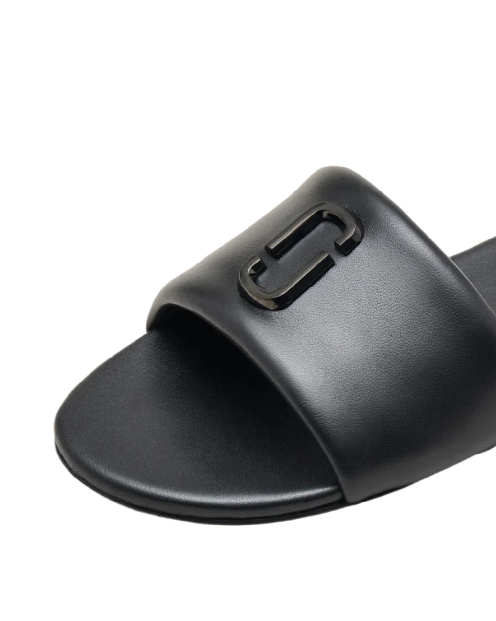 Marc Jacobs Womens The Snapshot Slide Sandals - Image 3