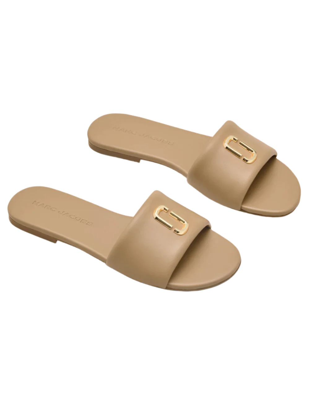 Marc Jacobs Womens The Snapshot Slide Sandals - Image 2