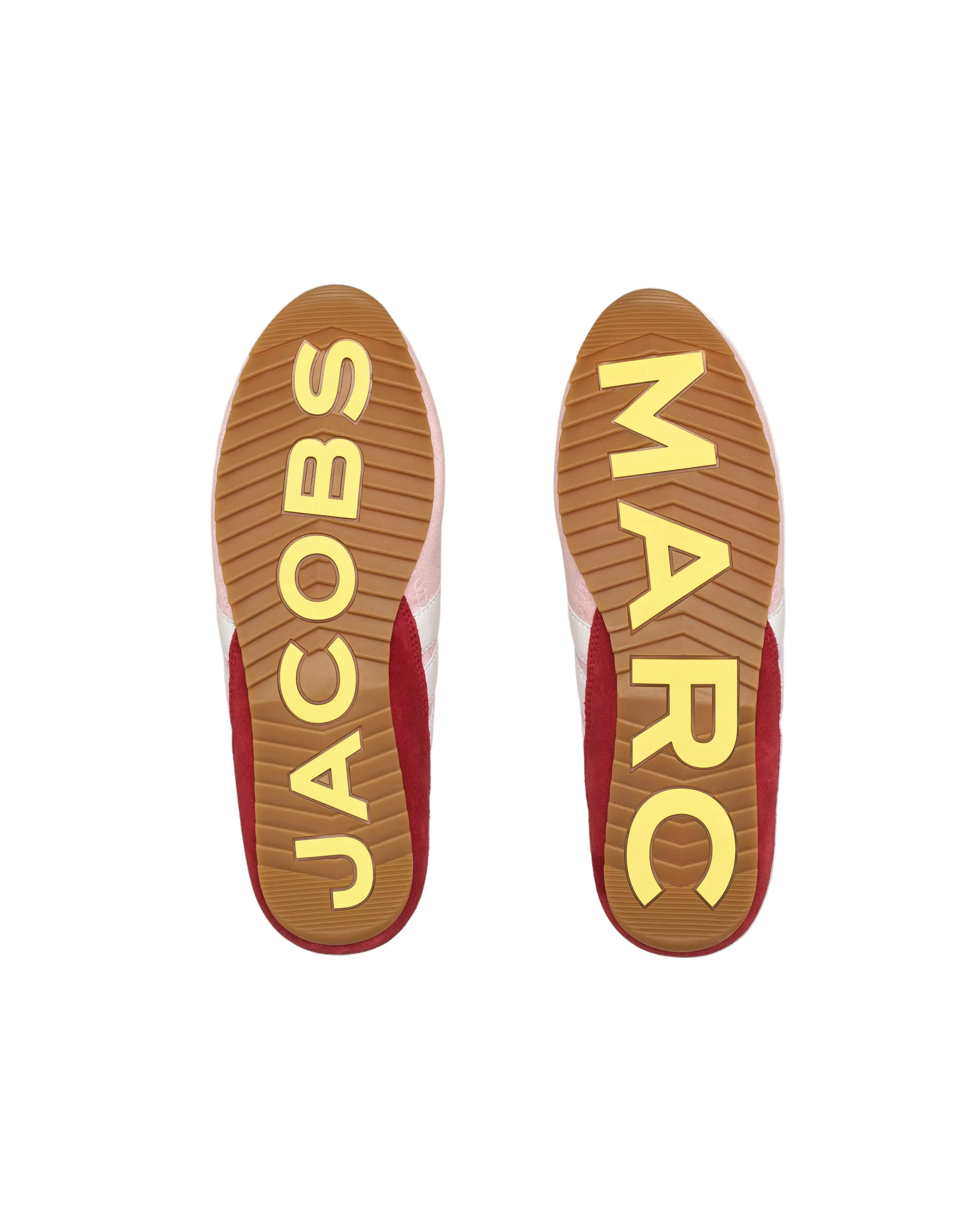 Marc Jacobs Womens The Brushed Satin 400 Bleecker Runner Shoes - Image 6