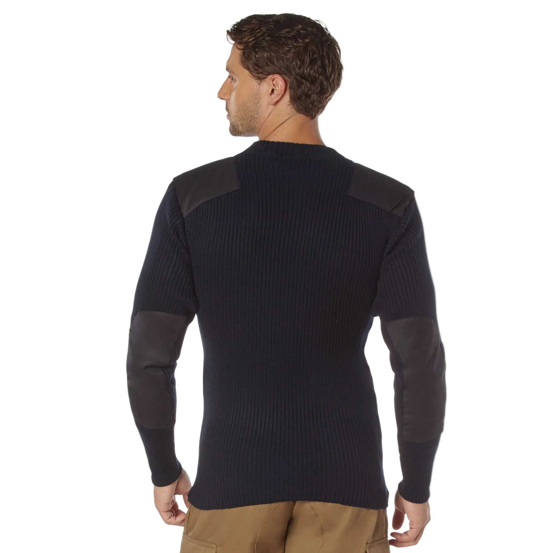 Rothco Men's Acrylic Commando Sweater - 2XL - Image 3