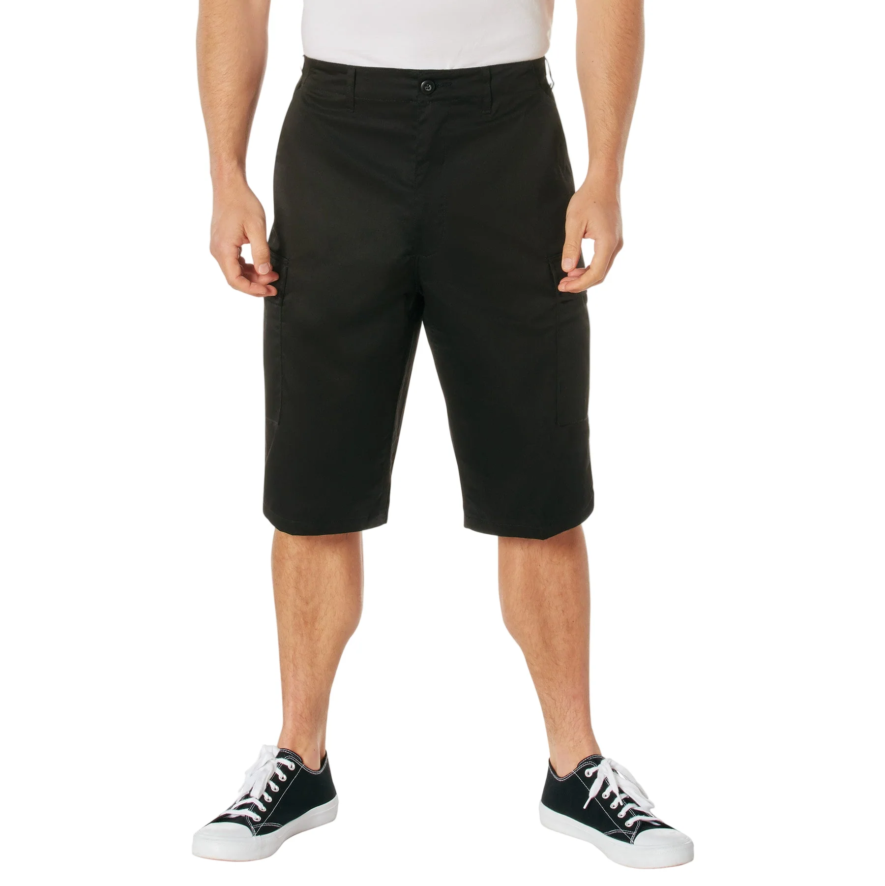 Rothco Men's Long Length BDU Shorts - 2XL - Image 2