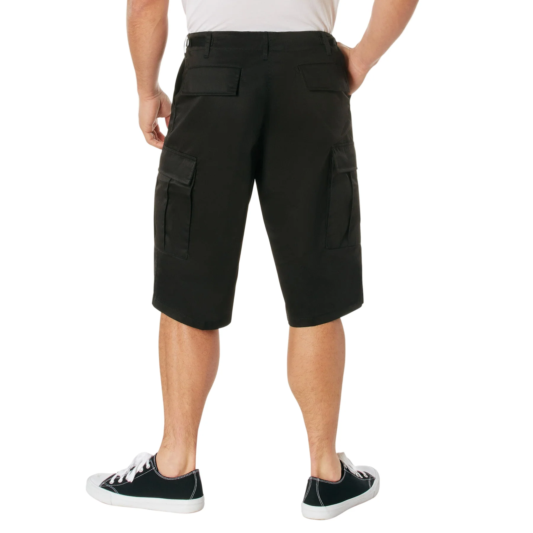 Rothco Men's Long Length BDU Shorts - 2XL - Image 3