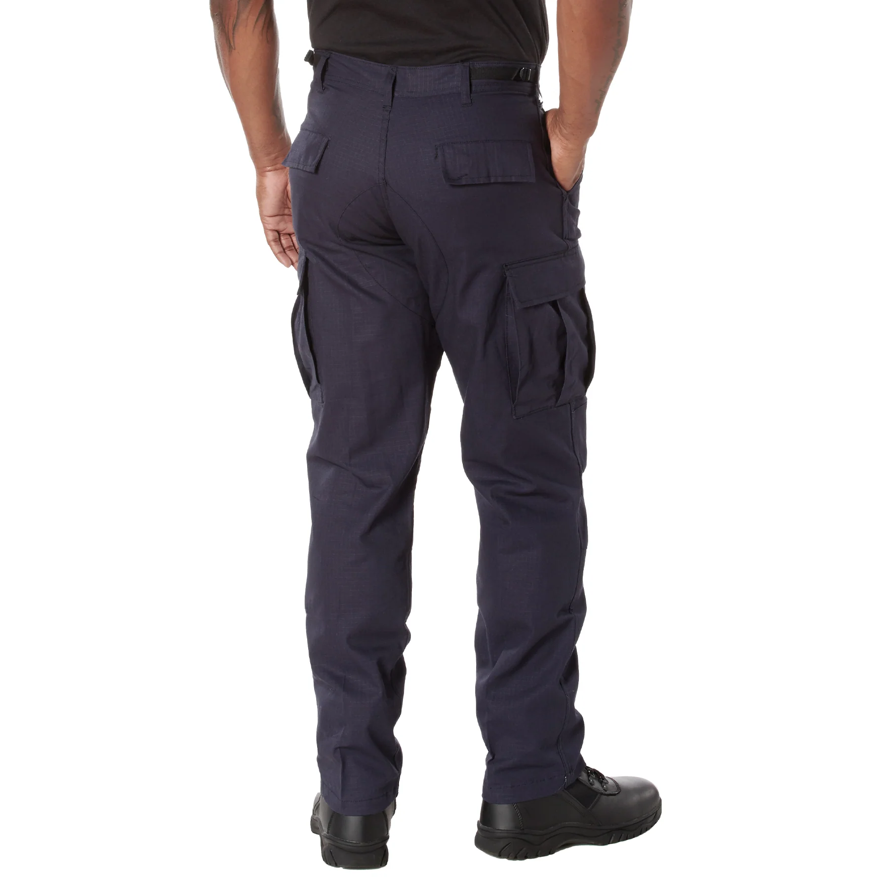 Rothco Men's Rip-Stop BDU Pants - 2XL - Image 3