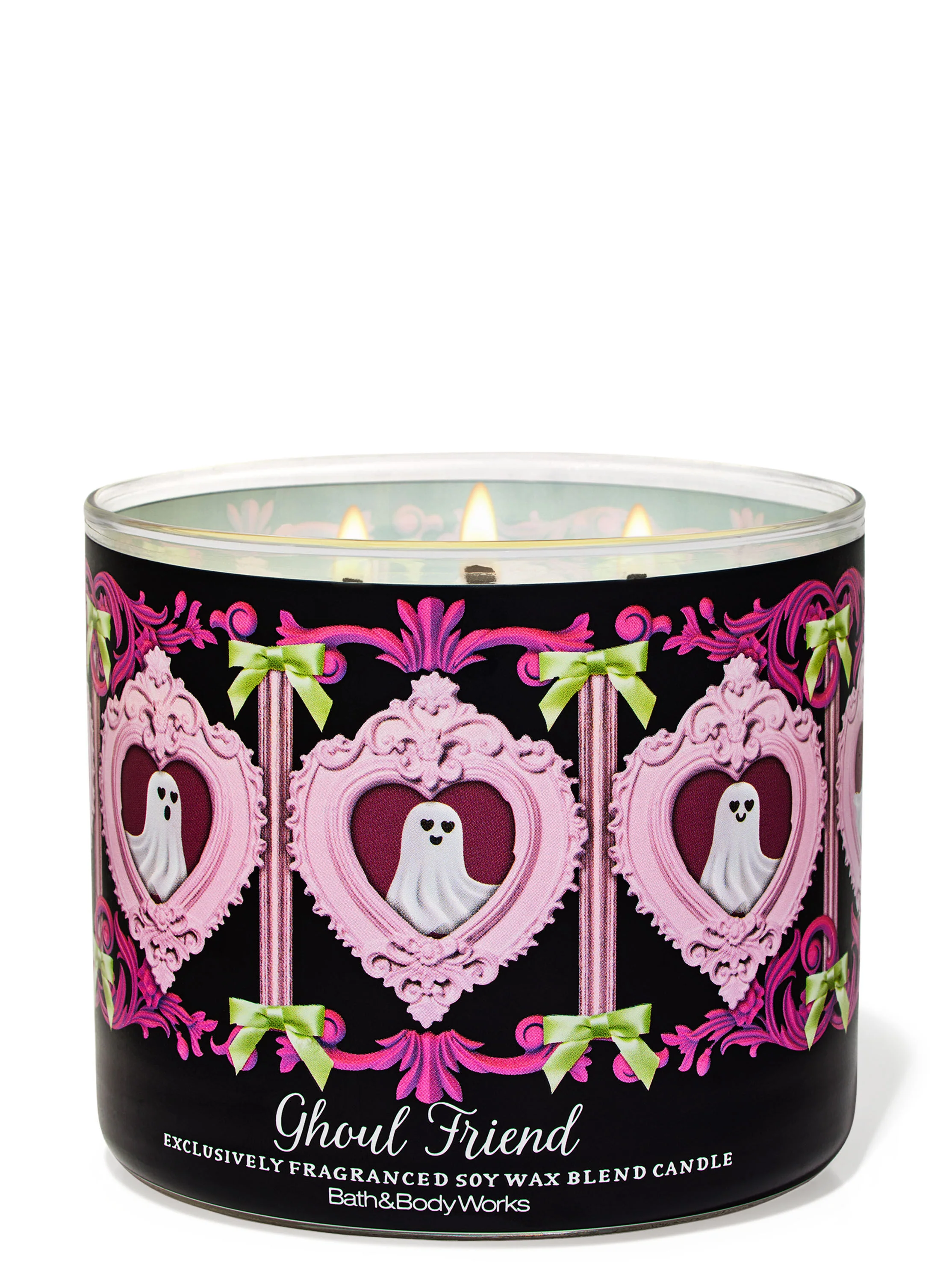 Bath & Body Works 3-Wick Candle - Ghoul Friend