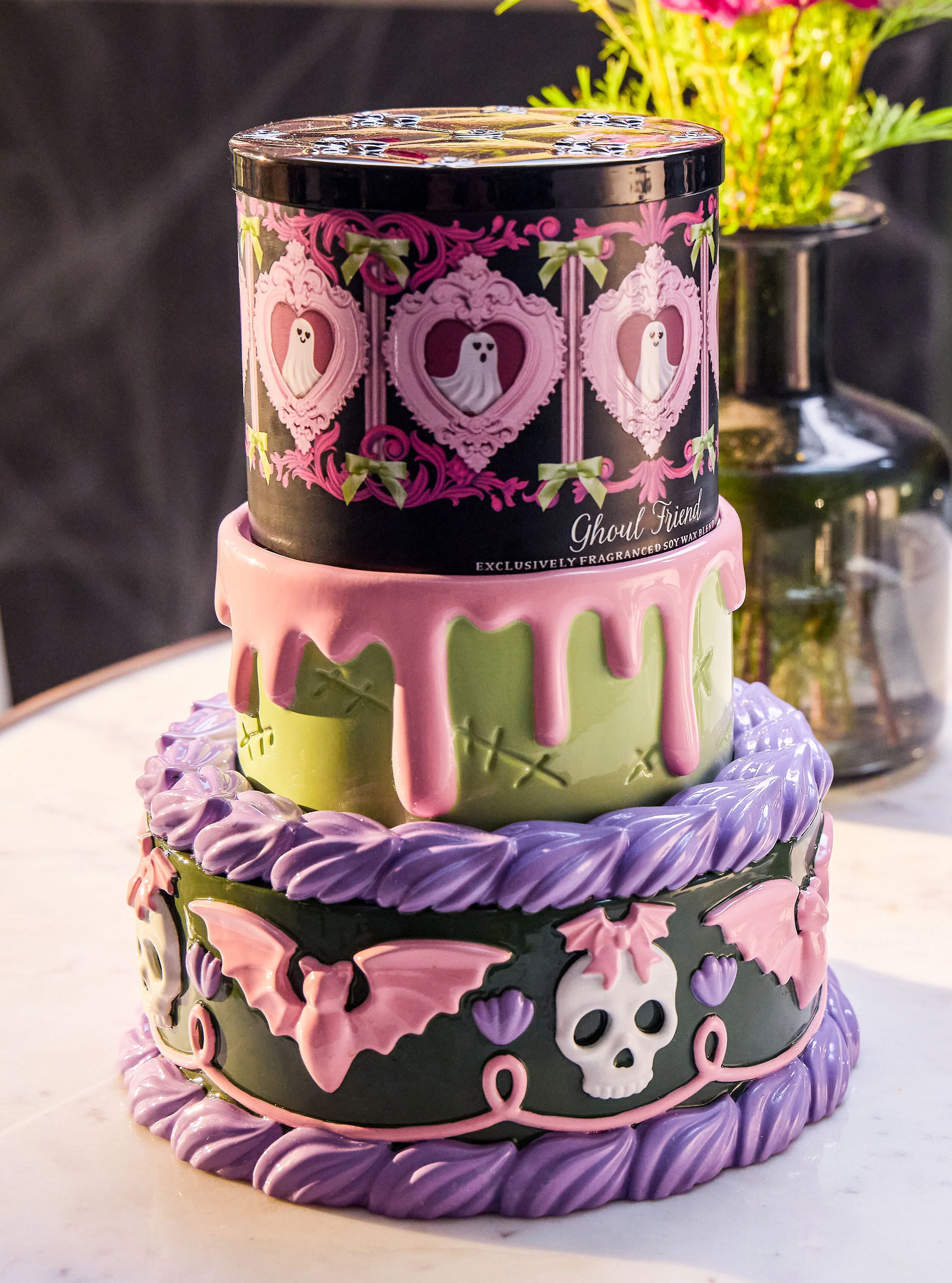 Bath & Body Works 3-Wick Candle - Ghoul Friend - Image 2