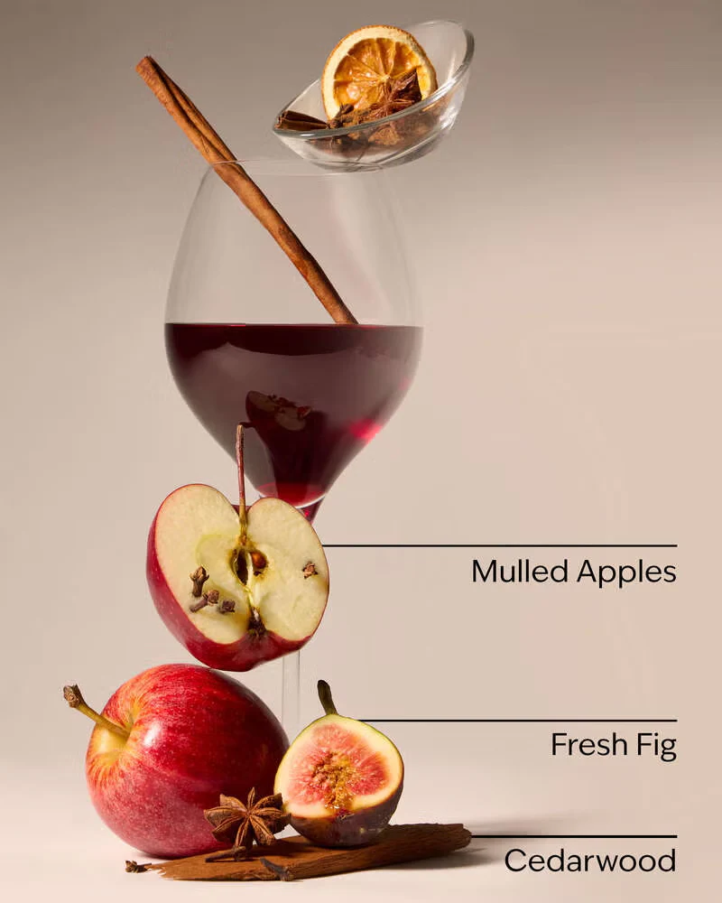 Bath & Body Works 3-Wick Candle - Wine Cellar - Image 2