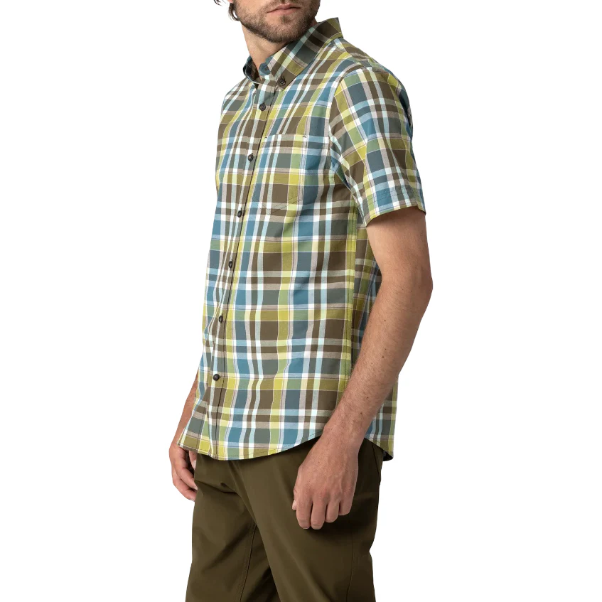 Outdoor Research Mens Rooftop Short Sleeve Shirt - Image 4