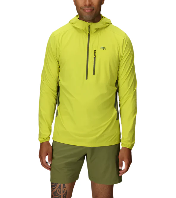 Outdoor Research Mens Astroman Air Sun Hoodie Sweatshirt - Image 2