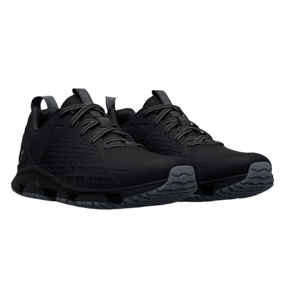 Under Armour Mens UA Micro G Strikefast Tactical Shoes - Image 3