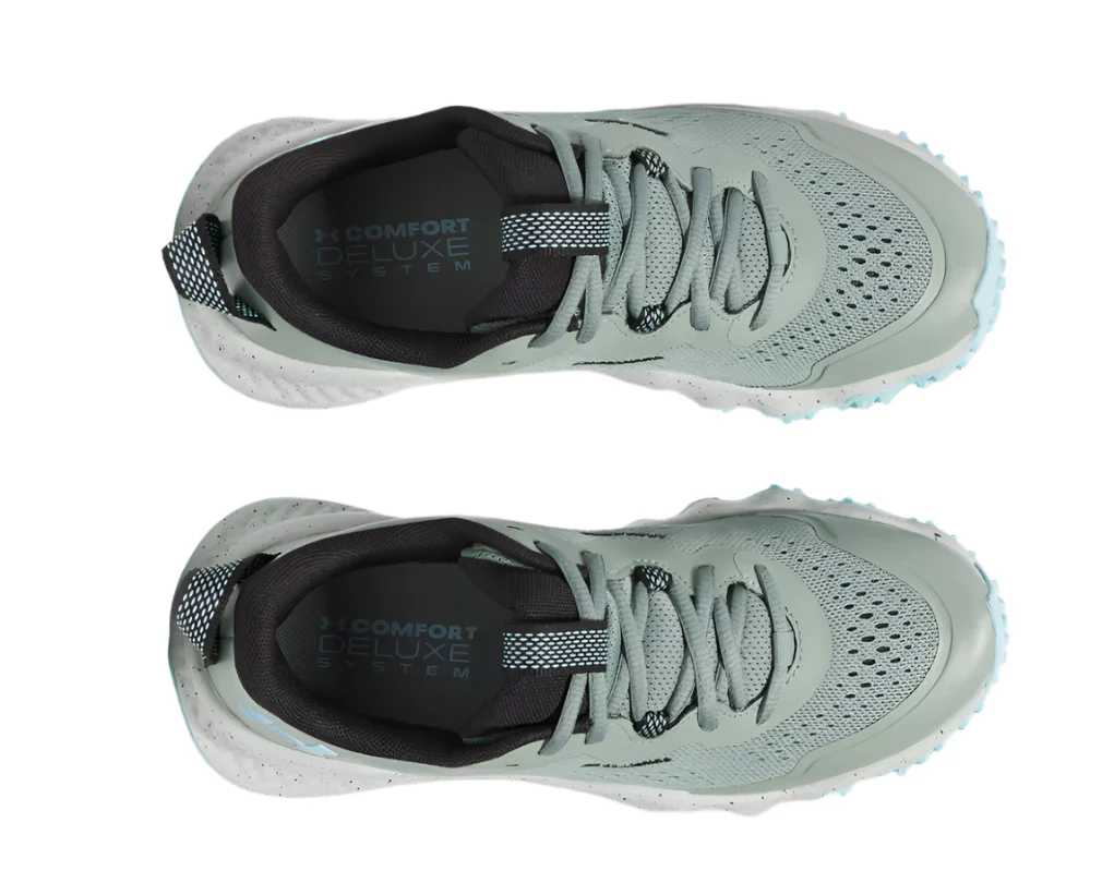 Under Armour Womens UA Charged Maven Trail Running Shoes - Image 4