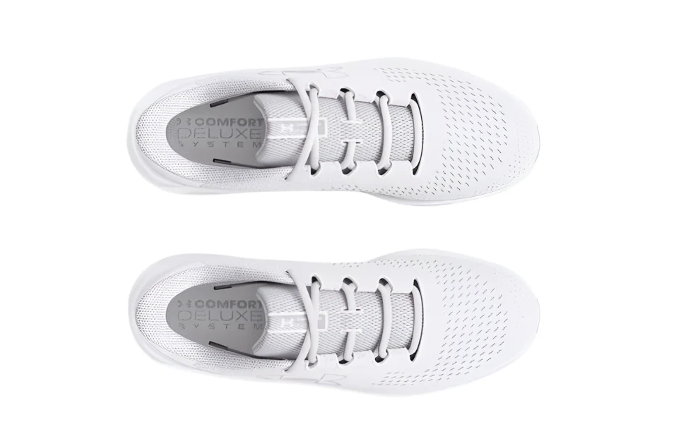 Under Armour Womens UA Charged Pursuit 3 Big Logo Running Shoes - Image 3