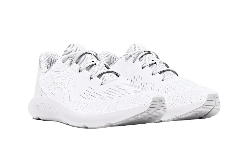 Under Armour Womens UA Charged Pursuit 3 Big Logo Running Shoes - Image 4