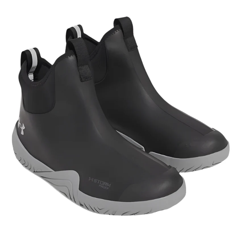 Under Armour Mens UA Shoreman Deck Boots - Image 4