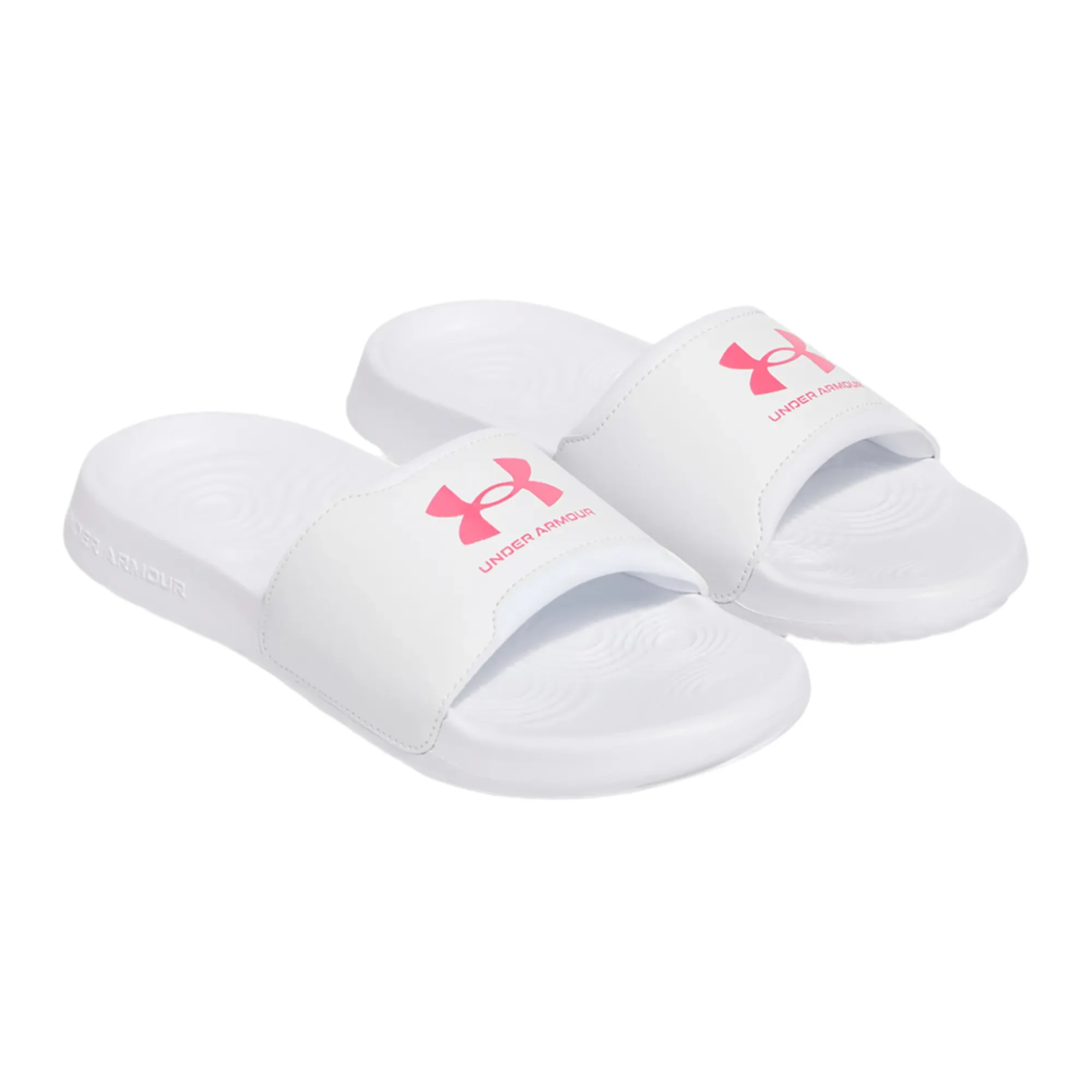 Under Armour Womens UA Ignite Select Slide Sandals - Image 3