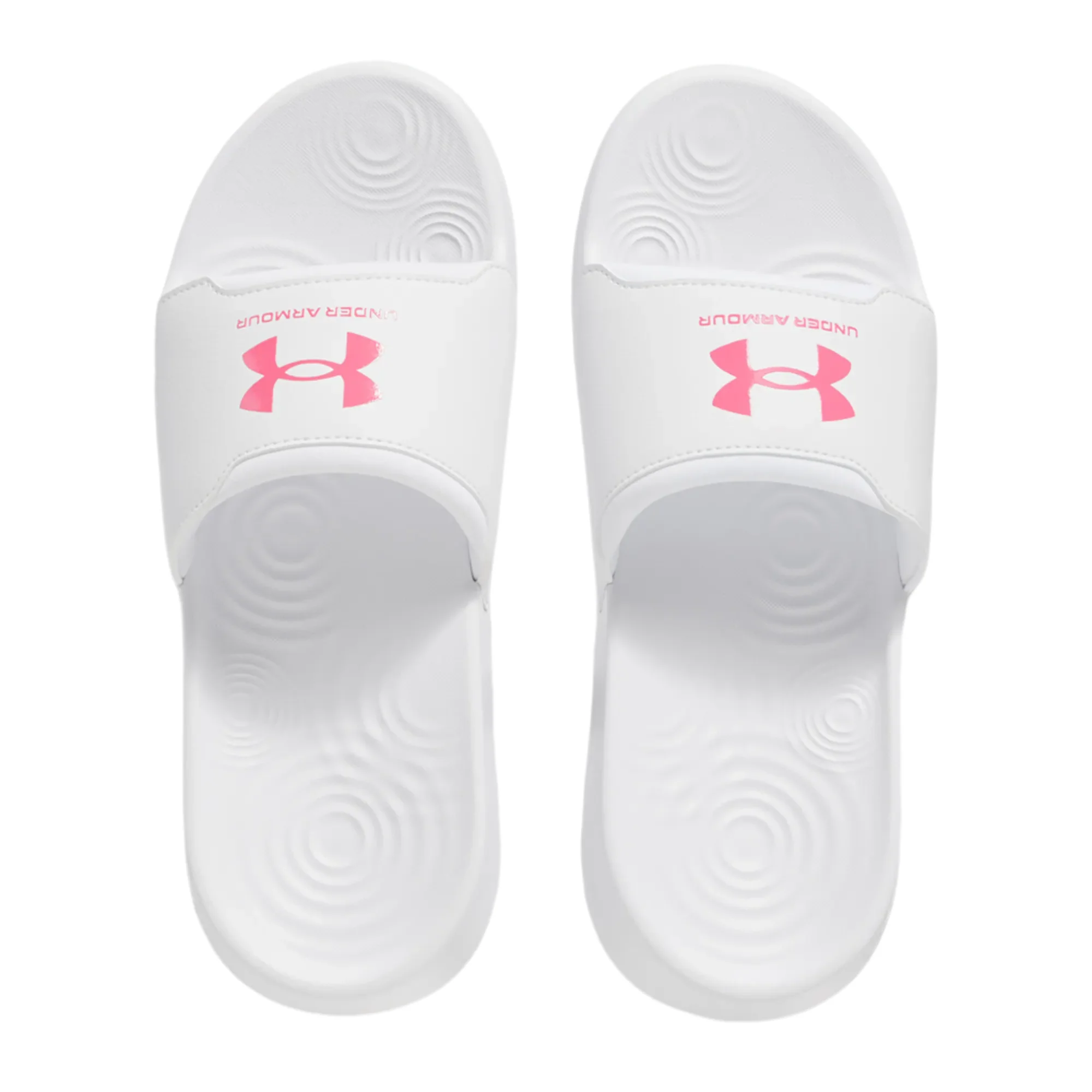 Under Armour Womens UA Ignite Select Slide Sandals - Image 4