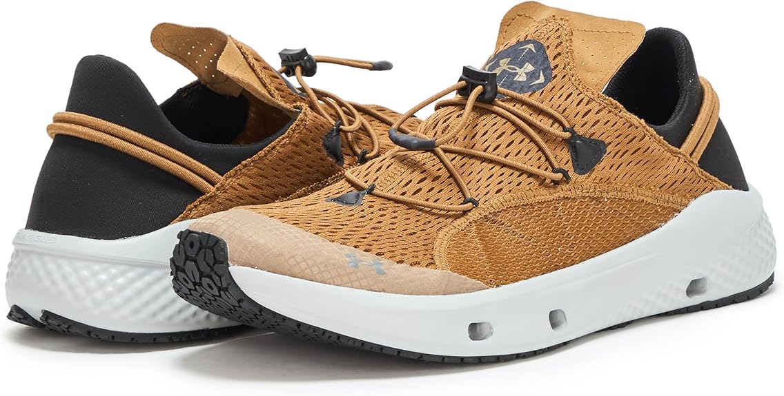 Under Armour Mens UA Kilchis Fishing Shoes - Image 3