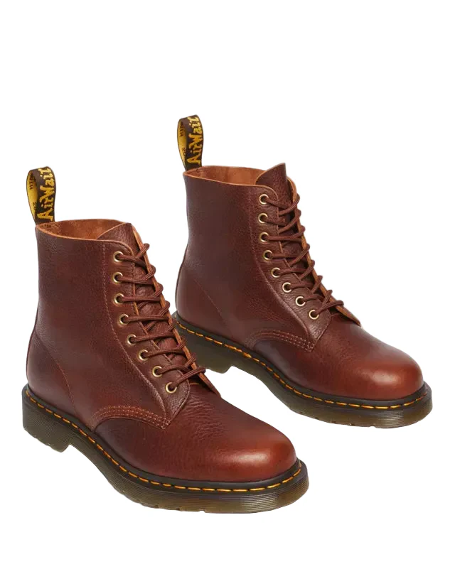 Dr. Martens 1460 Ambassador Leather Lace Up Boots - Image 3