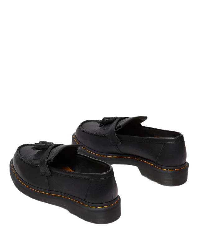 Dr. Martens Adrian Ambassador Soft Leather Tassel Loafers - Image 4