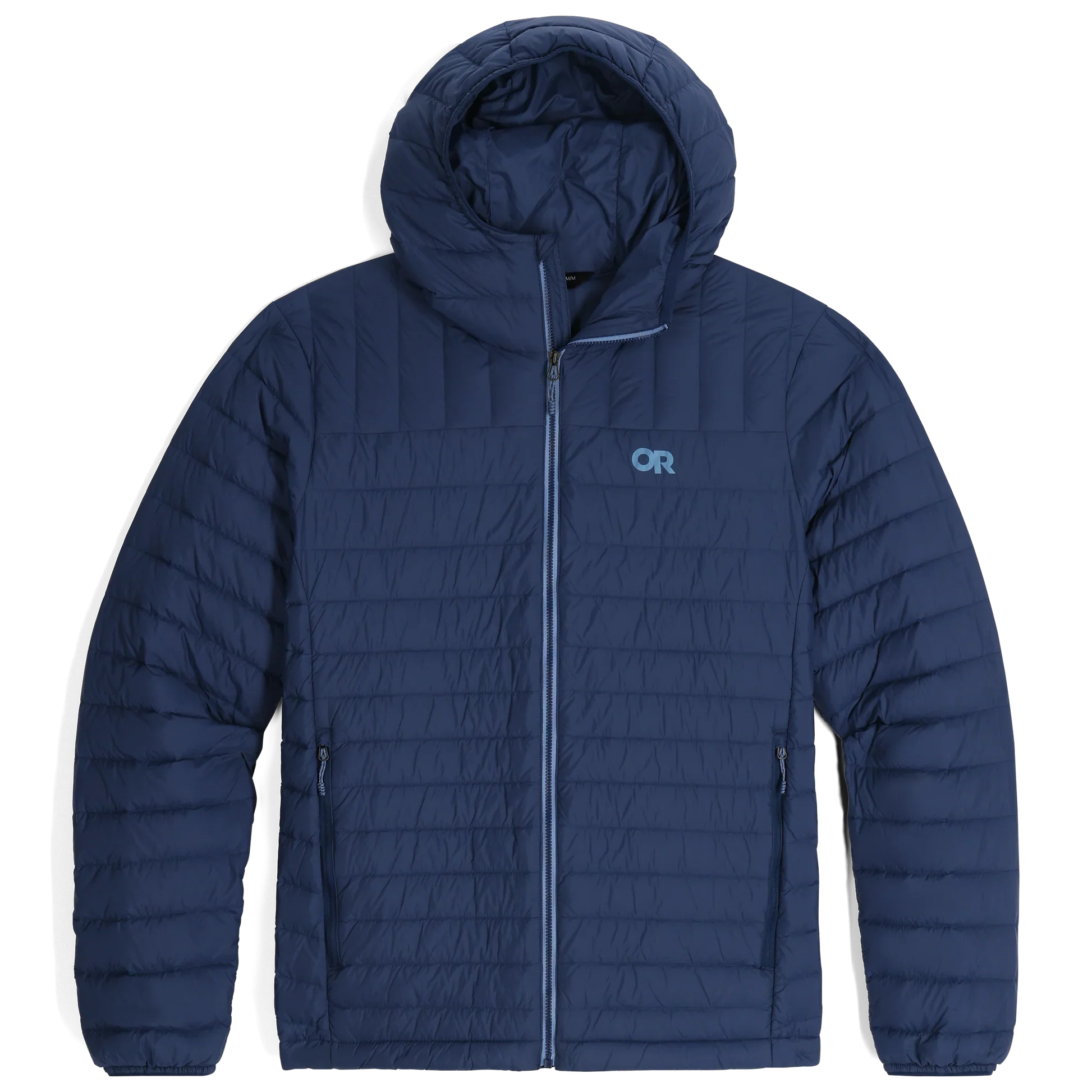 Outdoor Research Mens Transcendent Down Hoodie Jacket - Image 2