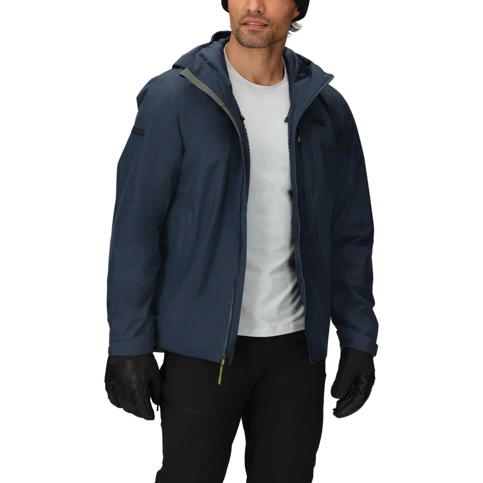 Outdoor Research Mens Grandridge GORE-TEX Jacket - Image 5