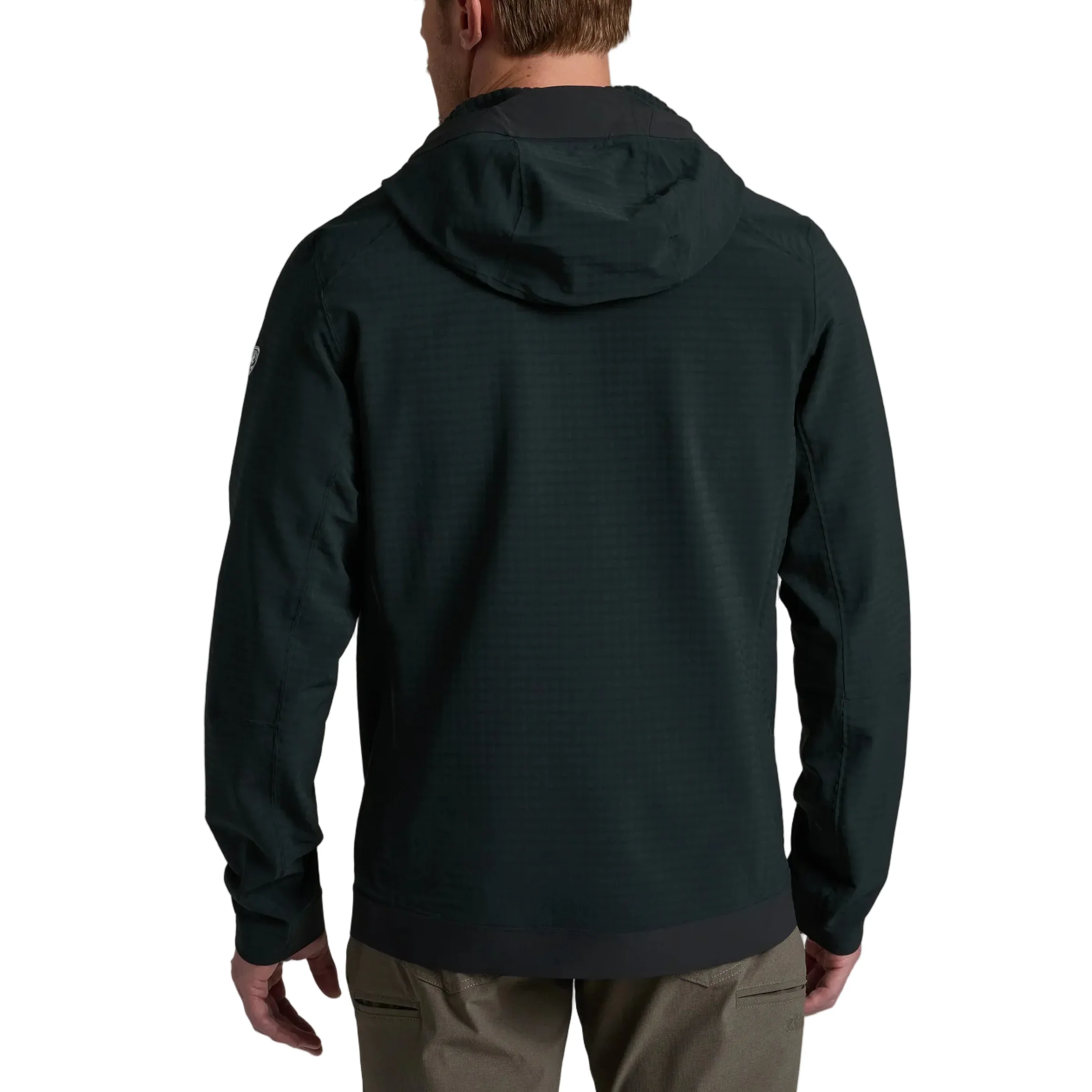 KÜHL Mens Skramblr Softshell Fleece Jacket - Image 2