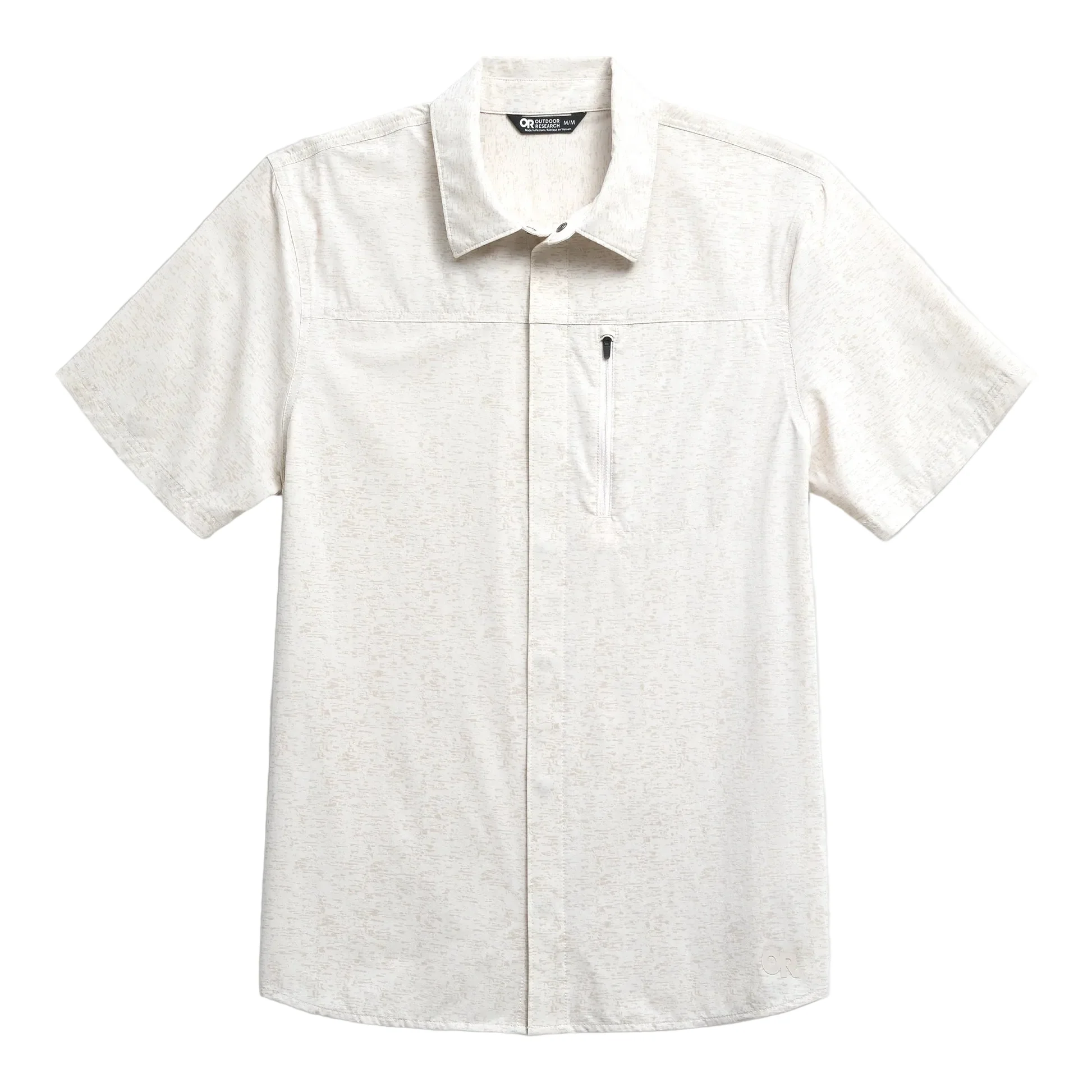 Outdoor Research Mens Astroman Sun Short Sleeve Shirt - Image 3