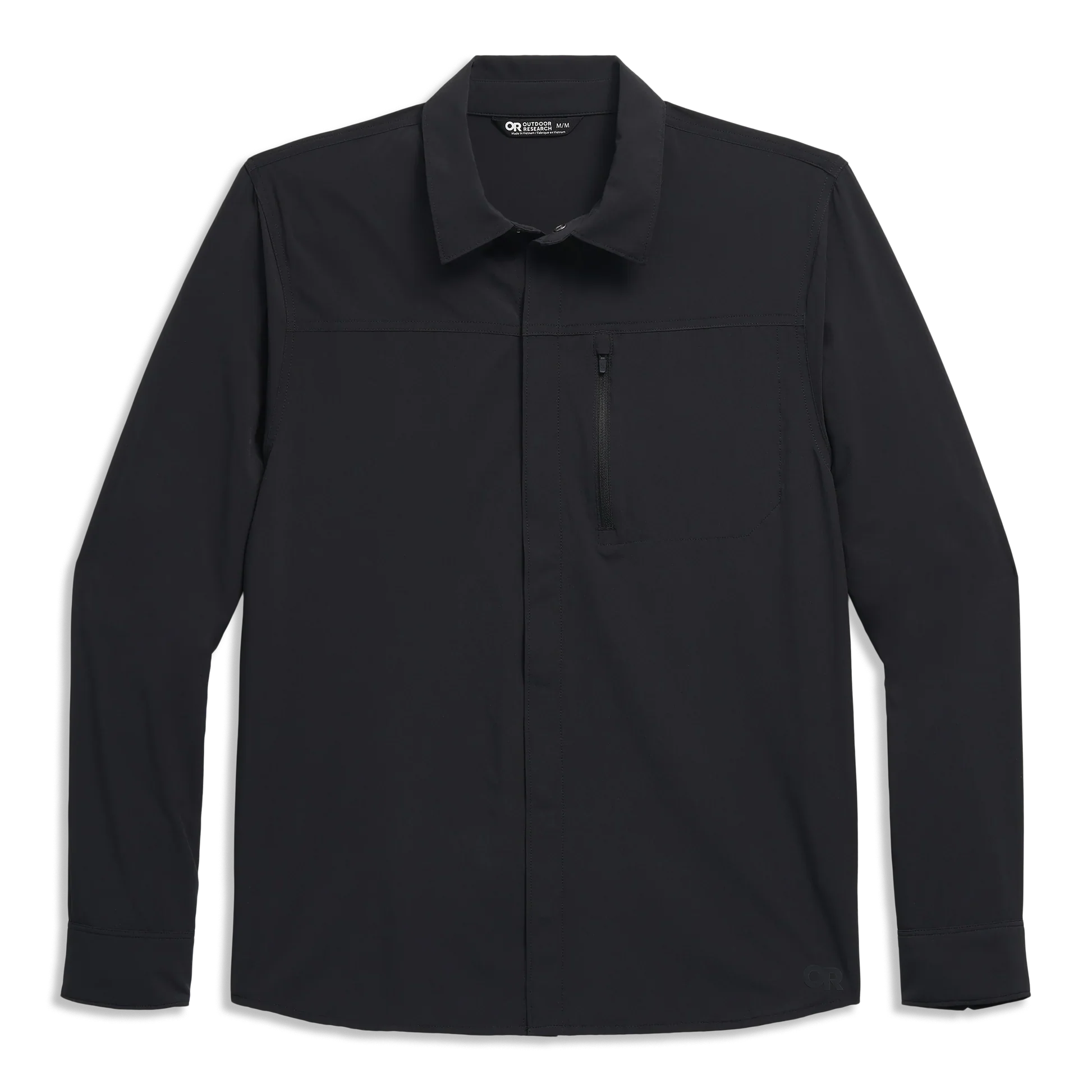 Outdoor Research Mens Astroman Sun Long Sleeve Shirt