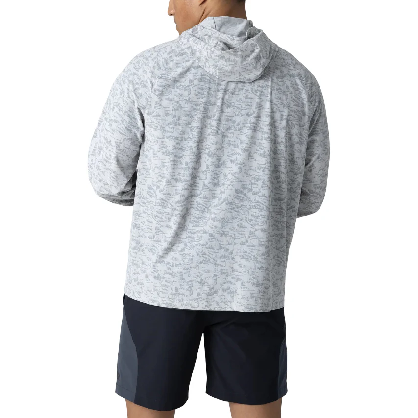 Outdoor Research Mens Astroman Sun Full Zip Hoodie Sweatshirt - Image 3