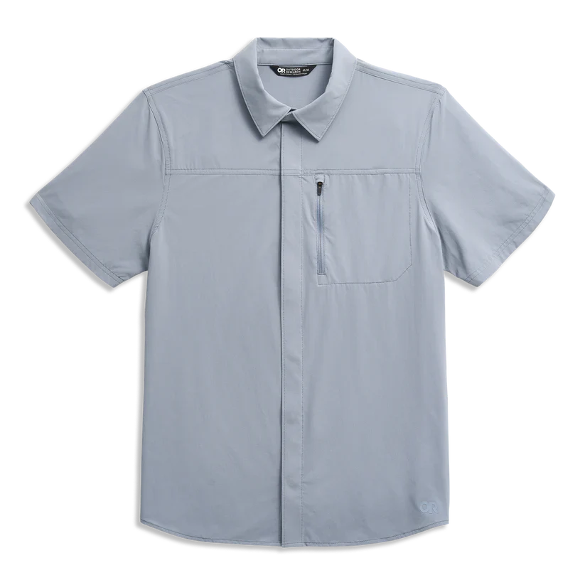 Outdoor Research Mens Astroman Air Sun Short Sleeve T-Shirt