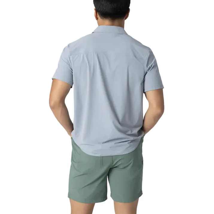 Outdoor Research Mens Astroman Air Sun Short Sleeve T-Shirt - Image 3