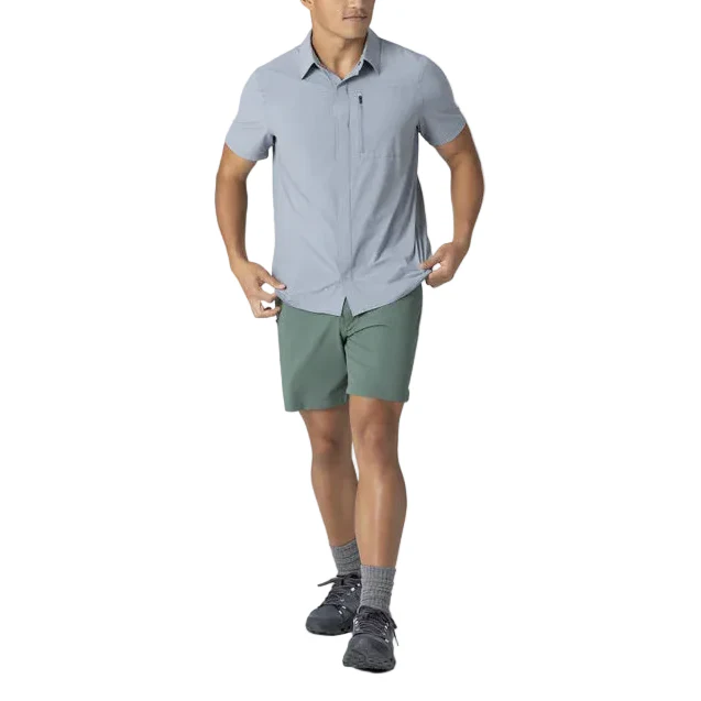 Outdoor Research Mens Astroman Air Sun Short Sleeve T-Shirt - Image 5