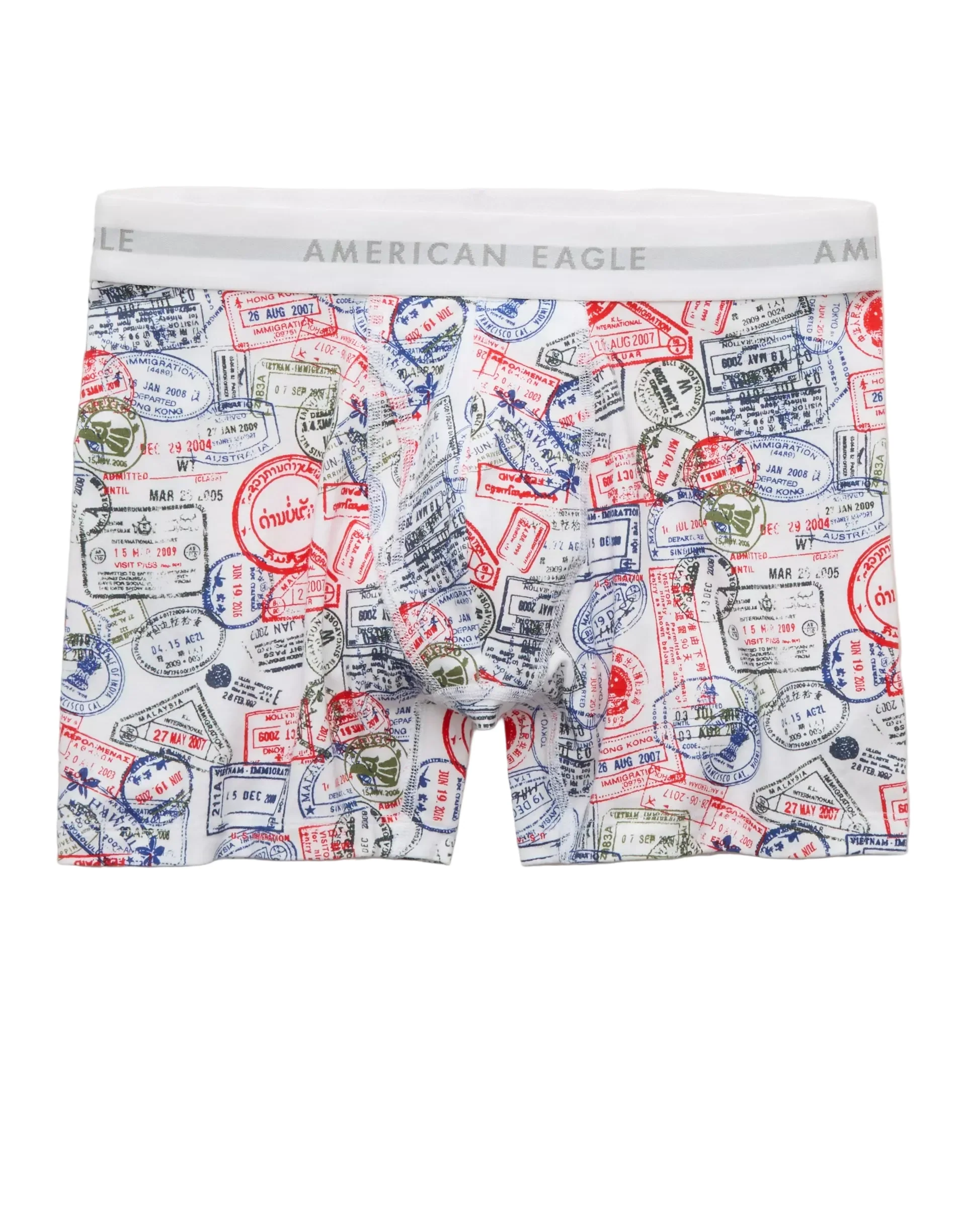 American Eagle Mens AEO 4.5" Classic Boxer Briefs