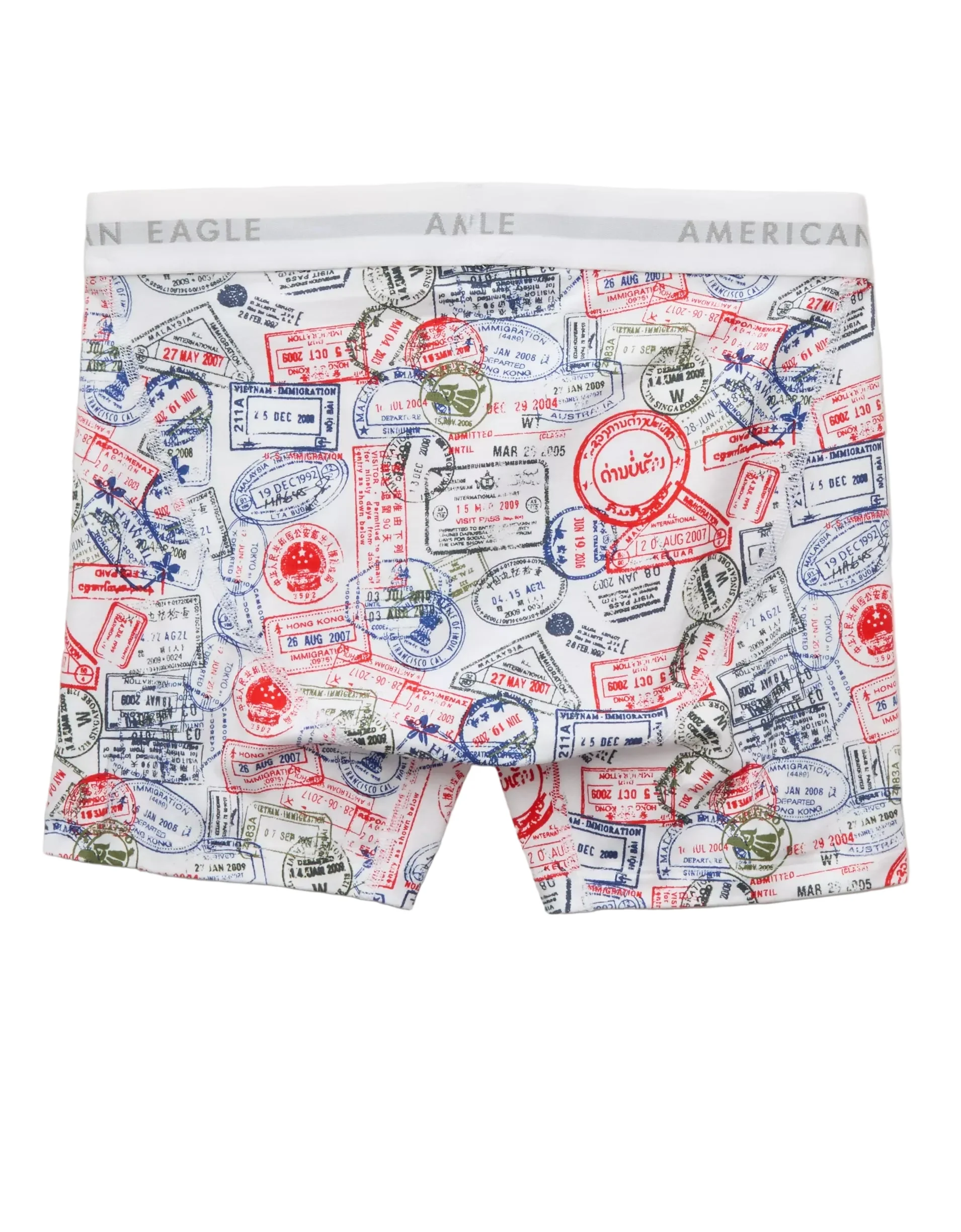 American Eagle Mens AEO 4.5" Classic Boxer Briefs - Image 2