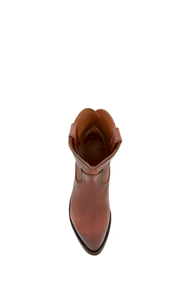 Frye Womens Billy Short Booties - Image 7