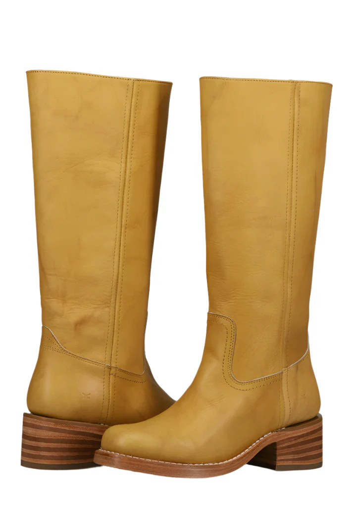 Frye Womens Campus 14L Boots - Image 3