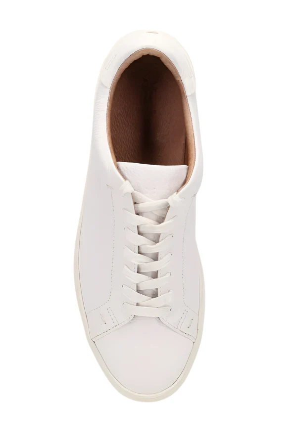 Frye Mens Astor Low Lace Sneakers - Image 8