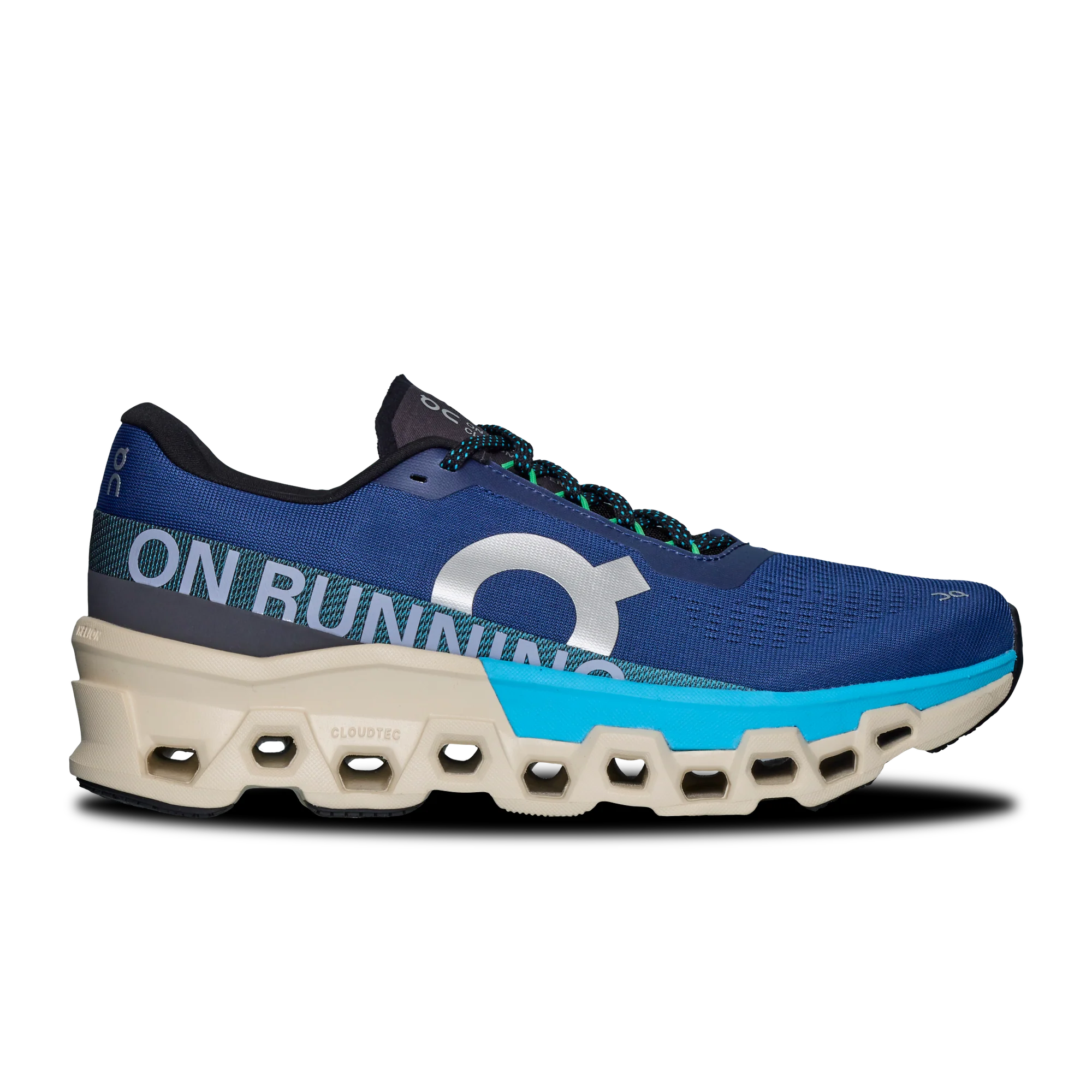 On Mens Cloudmonster 2 Running Shoes