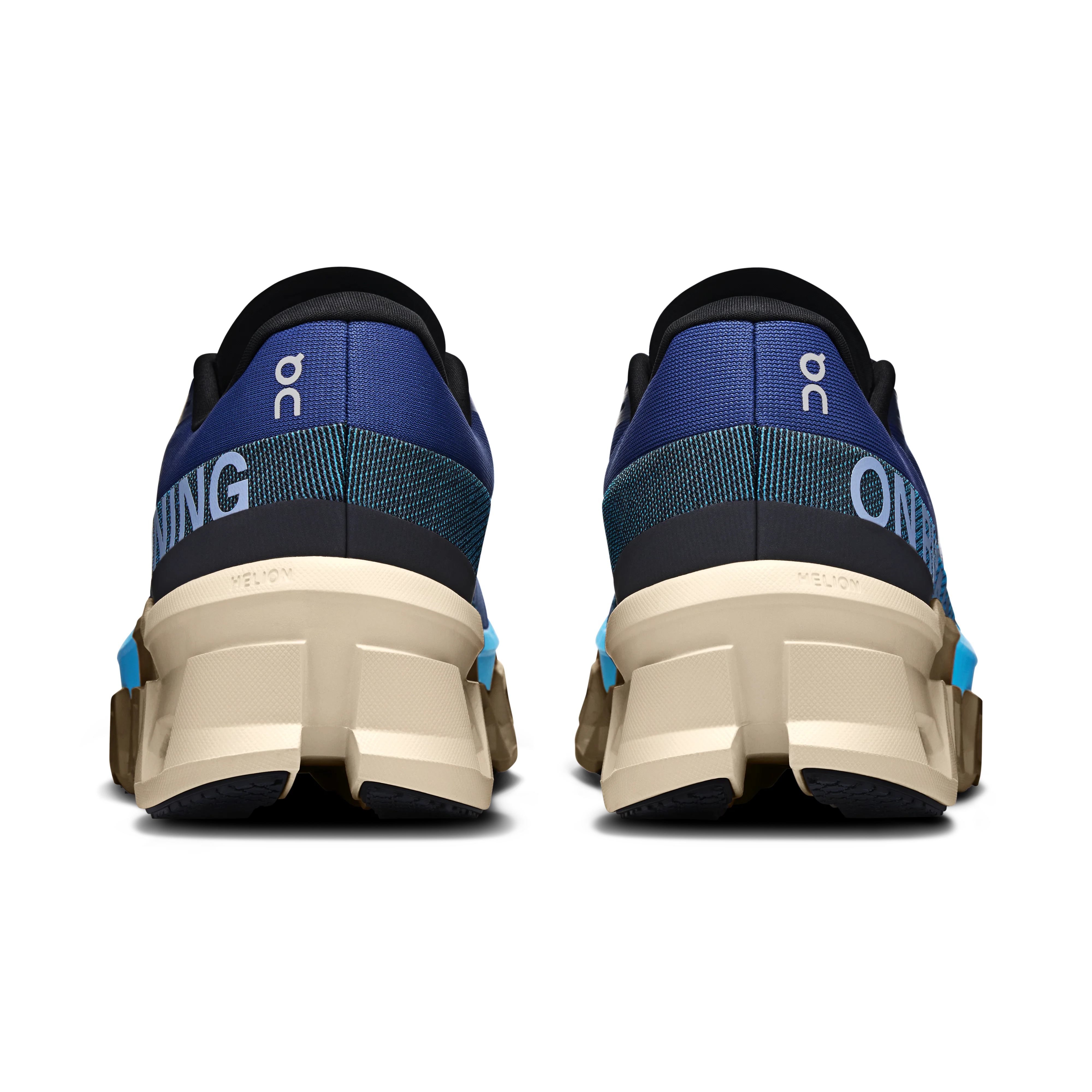 On Mens Cloudmonster 2 Running Shoes - Image 5