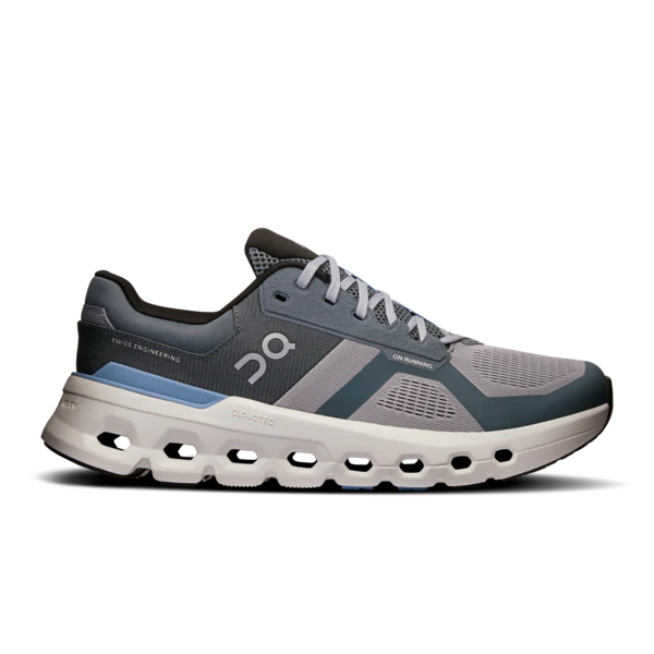 On Mens Cloudrunner 2 Running Shoes