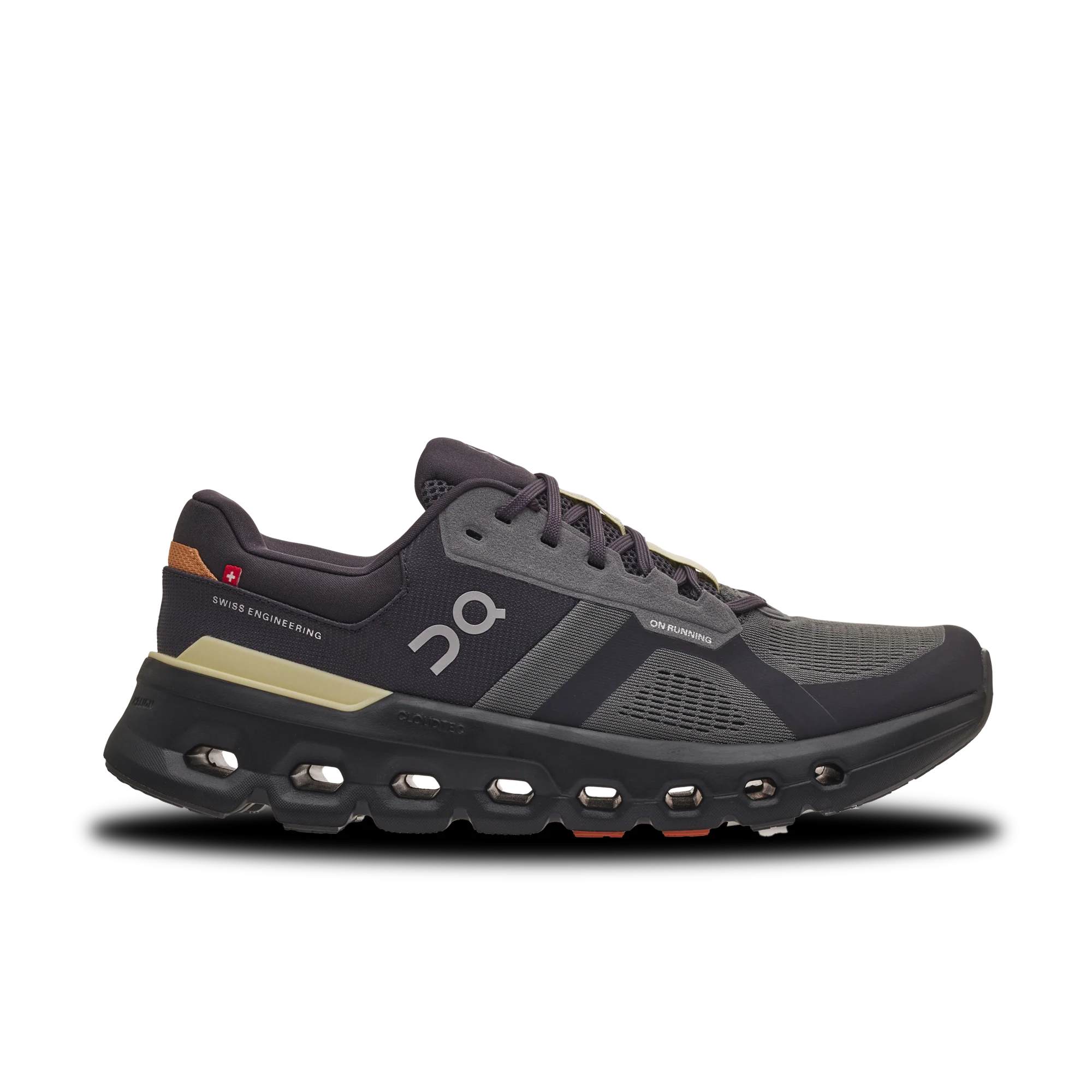 On Mens Cloudrunner 2 Running Shoes