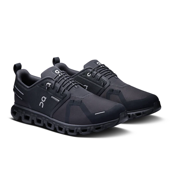 On Mens Cloud 6 Waterproof Running Shoes - Image 3
