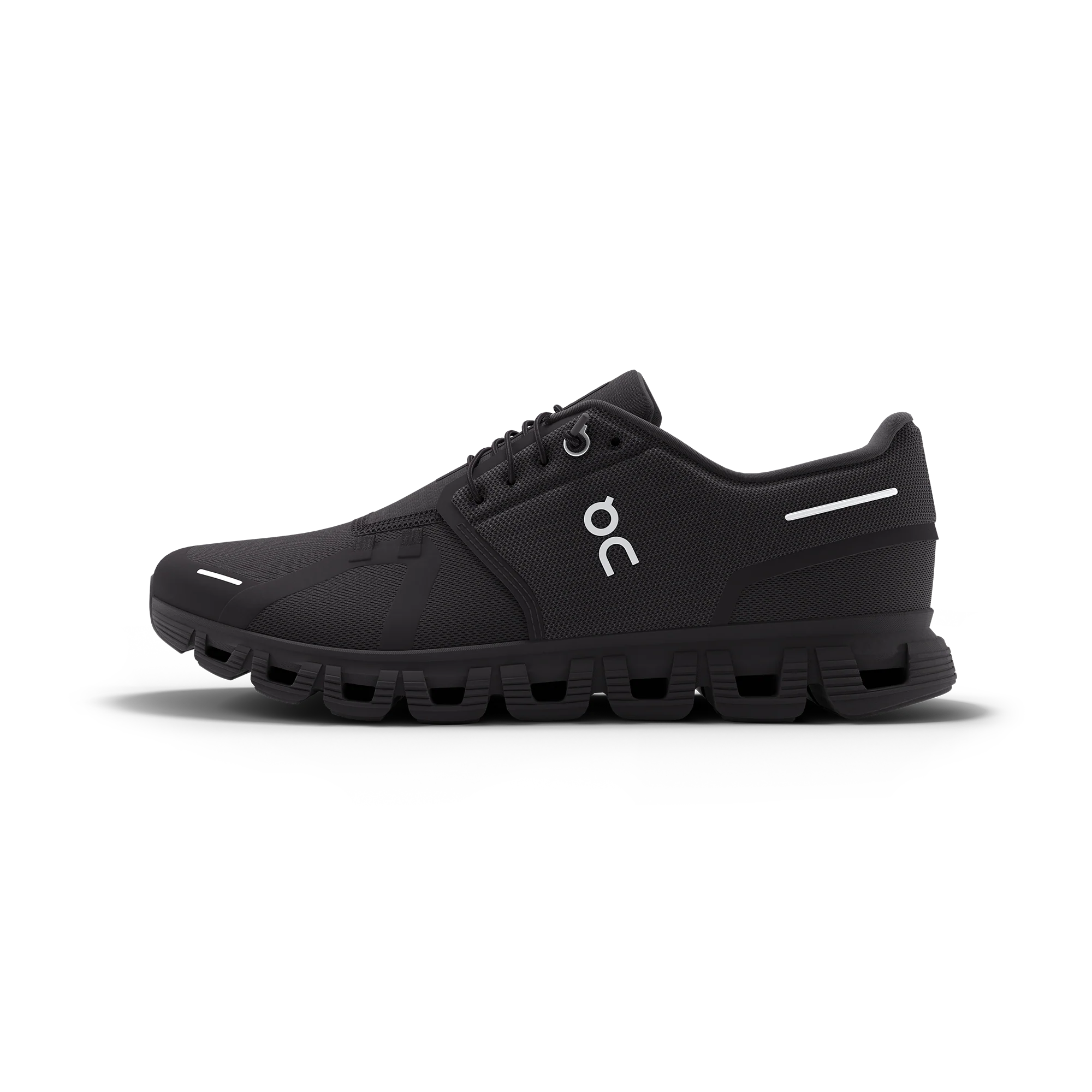 On Mens Cloud 6 Running Shoes - Image 2