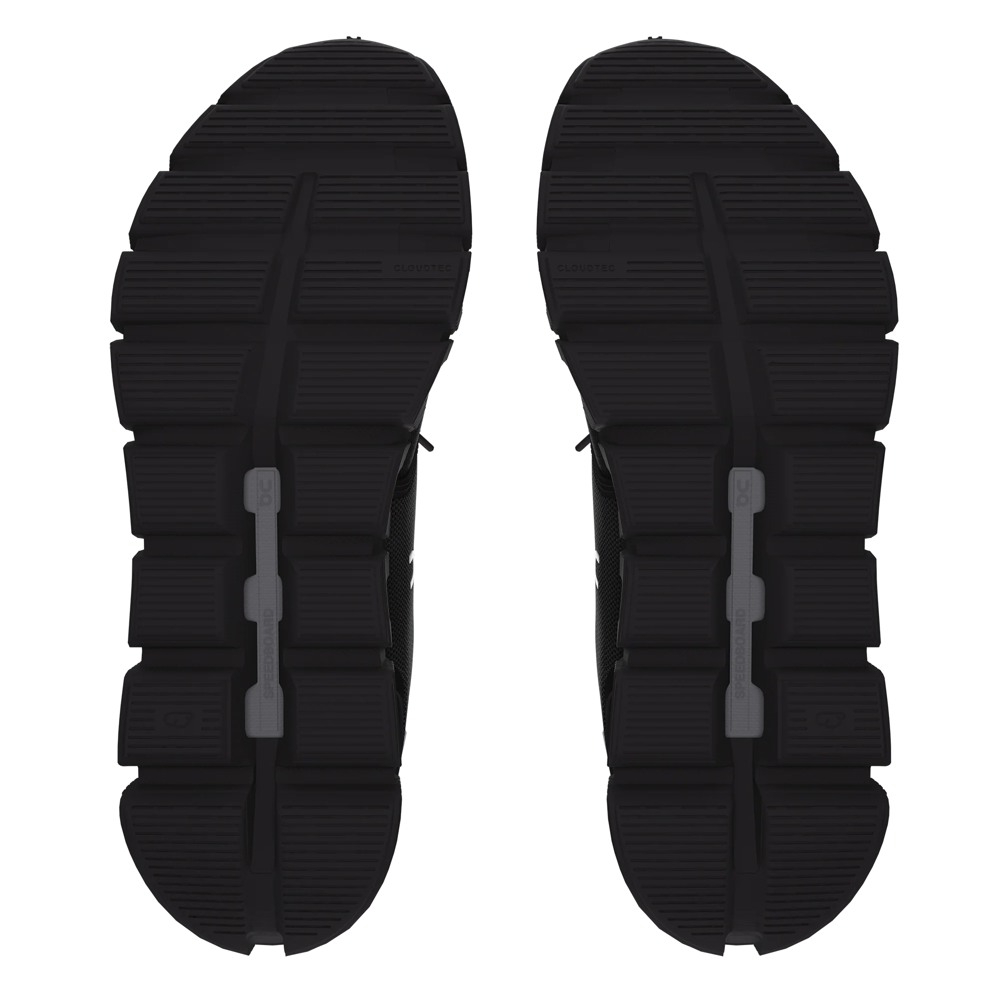 On Mens Cloud 6 Running Shoes - Image 5