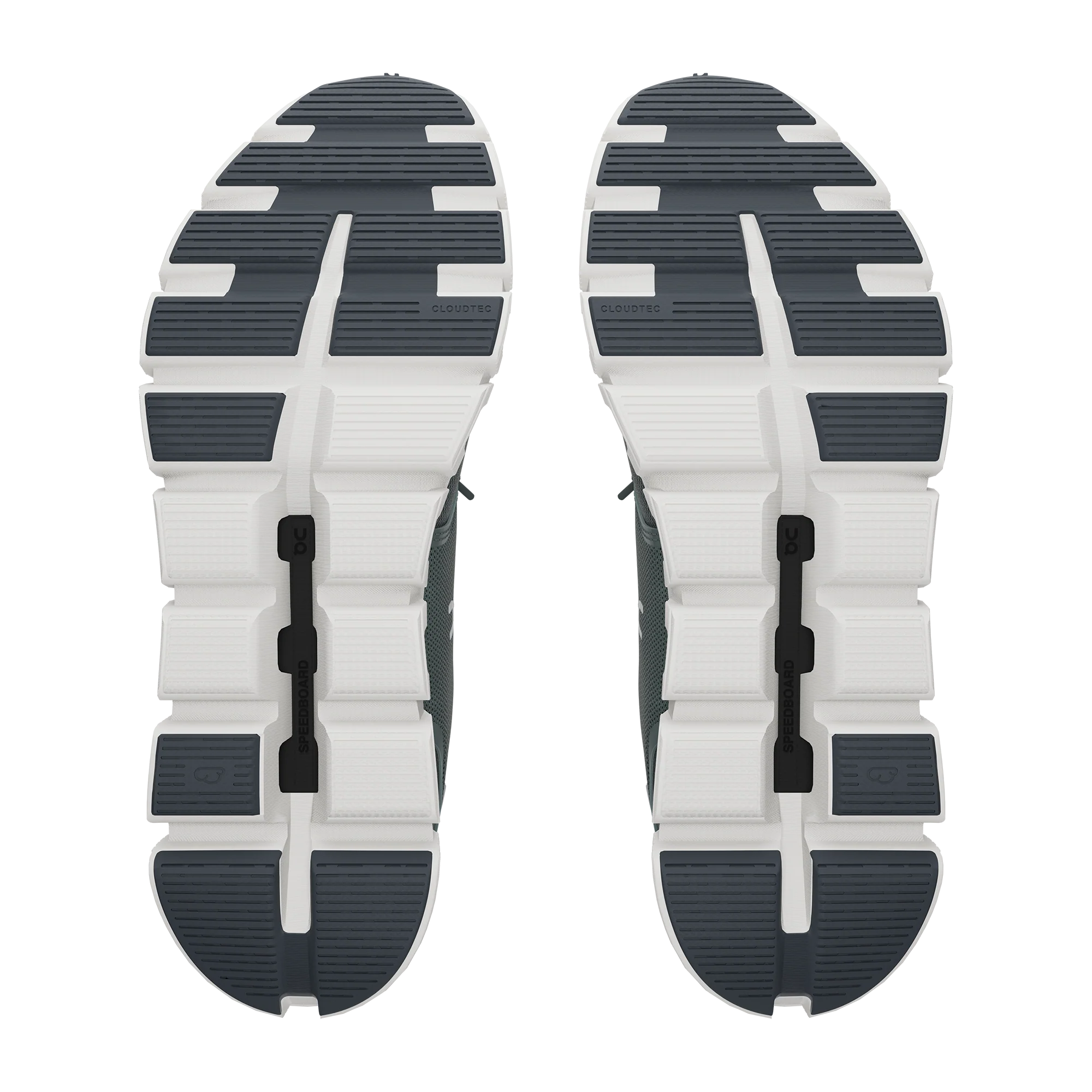 On Mens Cloud 6 Running Shoes - Image 5